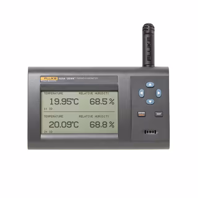 1620A-BASE-156 Fluke Electronics  Attrezzature - Tester ambientali